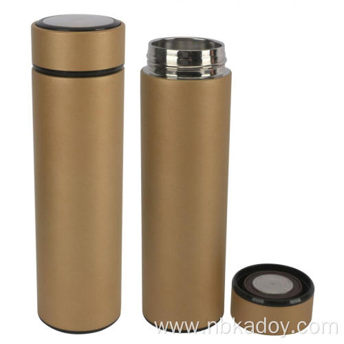 STAINLESS STEEL LARGE VACUUM CUP